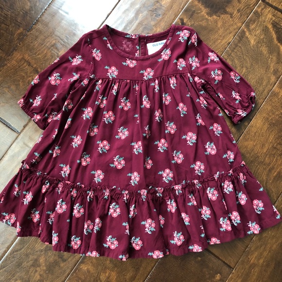 Old Navy Other - Old Navy Swing Dress 2T